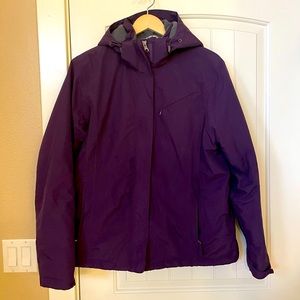 Lands End “the squall” winter jacket